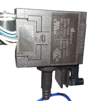 Электроника: ударная дрель Erbauer ERH18-Li.