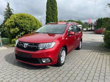 Dacia Logan II MCV Tce 90KM 2016 Dacia Logan Dacia Logan II 0.9 Benzyna 90KM