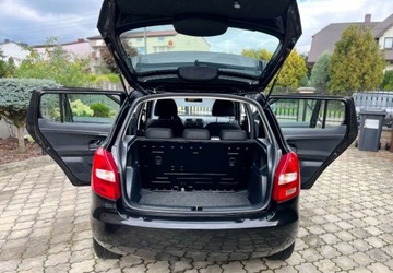 Skoda Fabia II Hatchback Facelifting 1.2 TDI CR DPF 75KM 2011 Skoda Fabia 1.2 turbo diesel 1 wlasciciel 100 serwisowany 1.2 75KM, zdjęcie 28