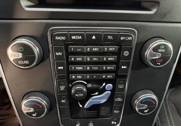 Volvo V60 I Kombi Facelifting 1.5 T3 DRIVE-E 152KM 2017 Volvo V60 Polski salon _ Pierwszy wlasciciel _ 1.5 Benzyna 152KM, zdjęcie 8