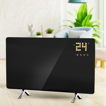 ИК-нагревательная панель CRONOS Synthelith GLASS CRG-480TWP