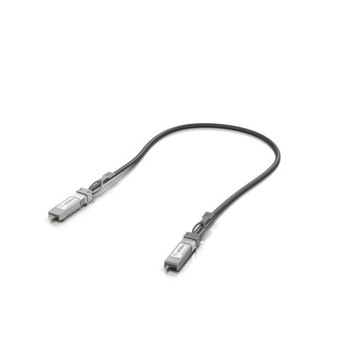 KABEL UBIQUITI NETWORKS SPF+ DO SPF+ 10Gb/s 0,5m