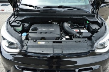 Kia Soul II 2015 Kia Soul LiFT 1,6 CRDi 130km Ledy Duża Navi, zdjęcie 21