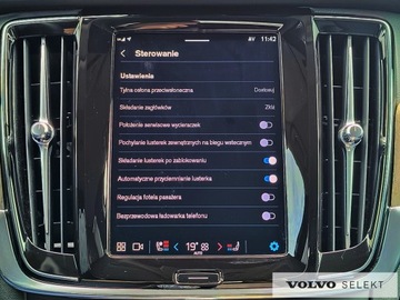 Volvo S90 II 2023 Volvo S90 S90 B4 Plus Bright, Kamera 360, Harman&amp;K, zdjęcie 23