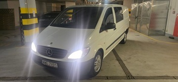 Mercedes Vito W639 Kombi Facelifting 122 CDI 224KM 2010
