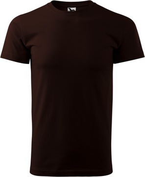 MALFINI BASIC 129 SOLIDNA męska koszulka 160g XL
