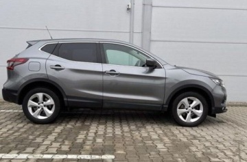 Nissan Qashqai II Crossover 1.6 DIG-T 163KM 2017 Nissan Qashqai 1.6 163 km Salon PL Acenta 1.6 Benzyna 163KM, zdjęcie 4