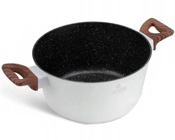 Набор кастрюль Zilner Gold, 21 предмет.