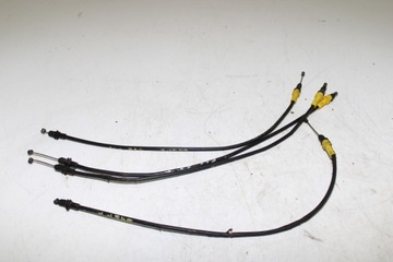 ТРОС РУЧКИ ОТКРЫТИЯ ДВЕРИ BMW E46 компактный 7011023
