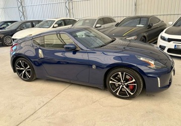 Nissan 370Z Coupe Facelifting 3.7 V6 344KM 2019 Nissan 370 Z 370 Z 4.0 BENZ 344 KM 2019r Warszawa 3.7 Benzyna 344KM