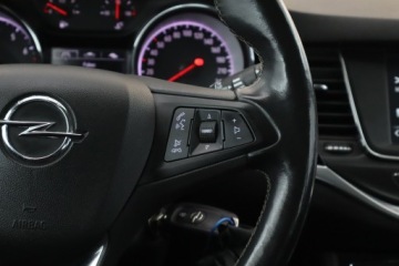Opel Astra K Hatchback Facelifting 1.2 Turbo 145KM 2021 Opel Astra 1.2 Turbo, Salon Polska, Skóra, Navi, zdjęcie 17