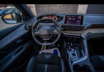 Peugeot 5008 II Crossover Facelifting 1.5 BlueHDi 130KM 2023 Peugeot 5008 1.5 BlueHDi GT SS EAT8 SalonPL FVat Od Reki Bogata Opcja 1.5, zdjęcie 18