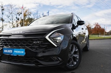 Kia Sportage V SUV 1.6 T-GDI HEV 230KM 2022 Kia Sportage 1.6 T-GDI HEV, Salon Polska, zdjęcie 9