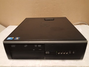 HP Compaq 8100 i5 , 2GB , 250HDD
