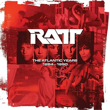 Ratt The Atlantic Years 1984-1991 [Limited Edition Box Set]