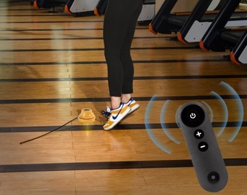 Электронная автоматическая игрушка-скакалка для детей в подарок