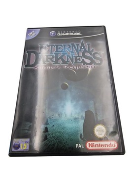 ETERNAL DARKNESS SANITY'S REQUIEM