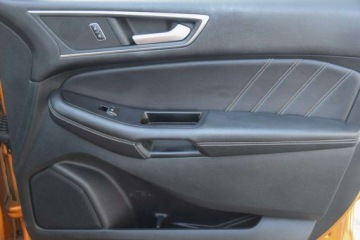 Ford Edge II SUV 2.0 TDCi Twin-Turbo 210KM 2016 Ford Edge FORD EDGE 2.0 210KM 4x4 ALU-20 LED Kamera Panorama Gwarancja 12m, zdjęcie 22