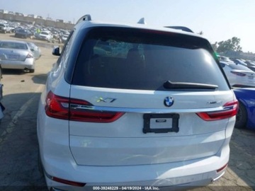 BMW X7 2022 BMW X7 2022r, 3.0L, 4x4, XDrive40I 3.0 Benzyna 335KM, zdjęcie 8