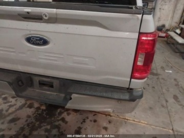 Ford 2022 Ford F150 2022 Ford F-150 XL 4WD SuperCrew 5.5 Box 5.0 Benzyna 400KM, zdjęcie 4