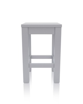 Деревянный табурет ДУБ деревянный кухонный табурет Ergo TP натуральный дуб