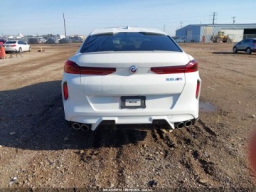 BMW Seria 6 G32 2023 BMW X6M 2023 4.4l 4.4 Benzyna 600KM, zdjęcie 4