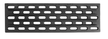 Ruszt żeliwny 52x16cm do kominka Blanka 910
