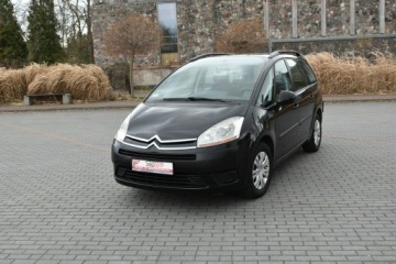 Citroen Grand C4 Picasso I 1.6 HDi 109KM 2009 Citroen C4 Grand Picasso 1.6HDi 109KM Manual 2009r, zdjęcie 13