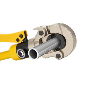 Hydrauliczna zaciskarka do rur PEX (100 kn) 16-32 mm (TH)