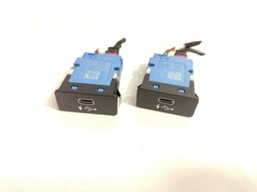 Gniazdo Port Złącze USB 8711939 BMW F40 F48 G20 G29 G01 G05