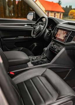 Volkswagen 2018 Volkswagen Atlas Volkswagen Atlas 3.6 Benzyna 276KM, zdjęcie 27