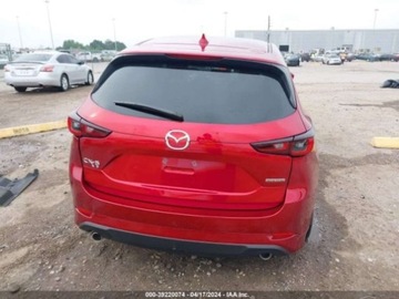 Mazda CX-5 II 2024 Mazda CX-5 2024r, 2.5L, 4x4, Select 2.5 Benzyna 227KM, zdjęcie 6
