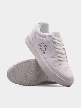 BUTY SPORTOWE MĘSKIE KAPPA SNEAKERSY SZNUROWANE OBUWIE CODA LOW OC 243405OC