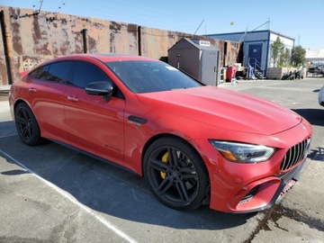 Mercedes AMG GT C190 2019 Mercedes-Benz AMG GT 63 2019 4.0l 4.0 Benzyna 577KM, zdjęcie 4