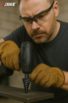 WIERTŁO STOŻKOWE STOPNIOWE SPIRALNE CHOINKOWE METALU ROZWIERTAK HSS 4-32 MM