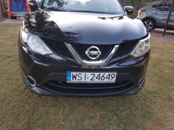Nissan Qashqai II Crossover 1.6 dCi 130KM 2014 NISSAN QASHQAI 2014 1.6 DCi Tekna, zdjęcie 2