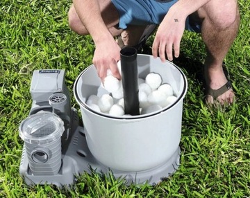 Bestway 58475 Шарики-фильтры для песочного насоса