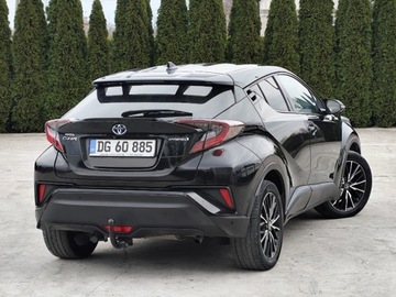 Toyota C-HR I 2017 Toyota C-HR Toyota C-HR 1.8 Hybrid PremiumJBLledyfull opcjajeden wlasciciel, zdjęcie 34