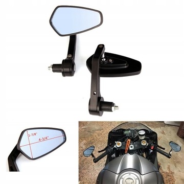 dla Kawasaki Z650 Z900 / Honda CB650F para CNC obr