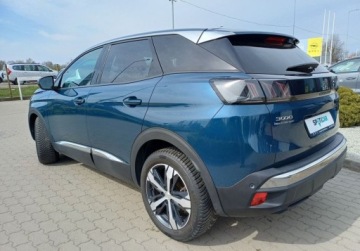 Peugeot 3008 II Crossover Facelifting  1.2 PureTech 130KM 2022 Peugeot 3008 16 Allure Pack 130KM Automat I wl. GWARANCJA FV23, zdjęcie 3