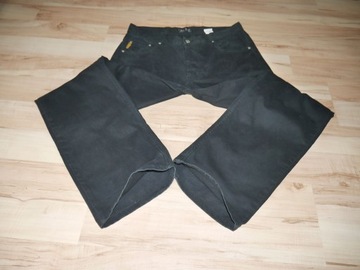 ORYGINALNE spodnie / ARMANI JEANS / 34 pas 86 cm Made in Italy