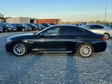 BMW Seria 5 F10-F11 Limuzyna Facelifting 528i 245KM 2016 BMW 528 F10 528i xDrive 245KM 2016r M pakiet, zdjęcie 8