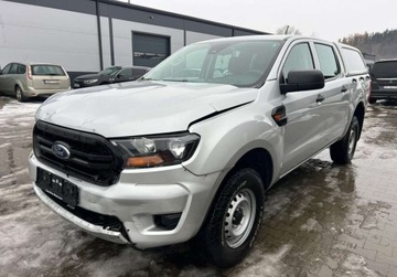 Ford Ranger V Pojedyncza kabina Facelifting 2019 2.0 EcoBlue 170KM 2019 Ford Ranger 2.0 TDCI 170 KM 4x4 Kliamatyzacja Sensor 2.0 Diesel 170KM