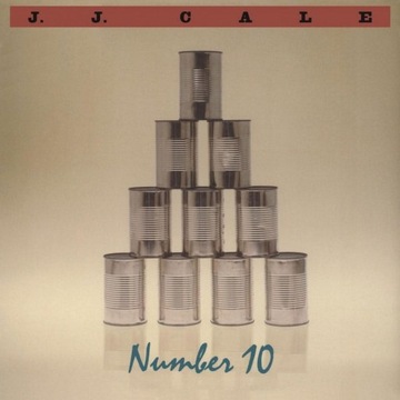 J.J. CALE Number Ten (180 gr) (Music On Vinyl) LP