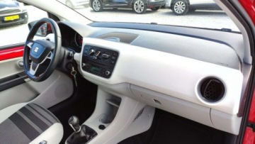 Seat Mii Hatchback 5d 1.0 60KM 2013 Seat Mii 1.0i 60 kM Klima Elektryka Isofix Alufelgi GWARANCJA Benzyna 60KM, zdjęcie 23