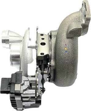 TOVÁRNÍ NOVÁ TURBÍNA 765155 MERCEDES 3.0 CDI 190-231 KM