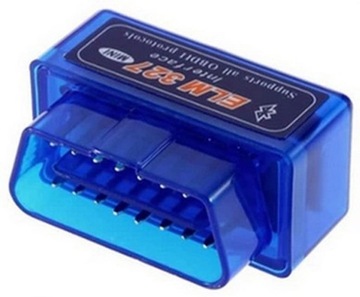 MINI ELM327 BLUETOOTH ИНТЕРФЕЙС OBD2 OBDII Польша