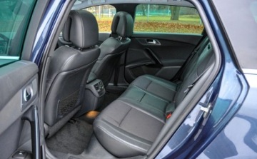 Peugeot 508 I SW 1.6 THP 156KM 2011 Peugeot 508 1,6T 1.6 Benzyna 156KM, zdjęcie 7