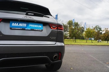 Jaguar E-Pace SUV 2.0 i4P 300KM 2018 Jaguar E-Pace P300 AWD, Salon Polska, Serwis ASO, zdjęcie 14