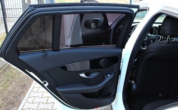 Mercedes Klasa C W205 2015 Mercedes-Benz Klasa C 1.6D Led High Performance Navi Klimatyzacja Gwar, zdjęcie 11